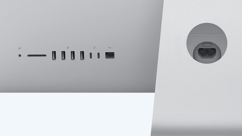 So sánh Apple iMac 24" và Apple iMac 27"