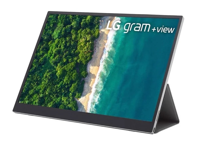 LG Gram View 16MQ70.ASDA5