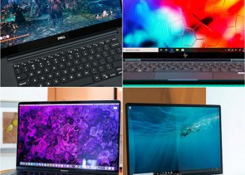 top 5 laptop tốt nhất