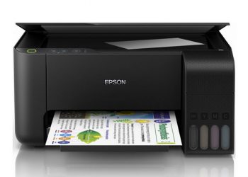 Máy in phun màu đa chức năng Epson L3110