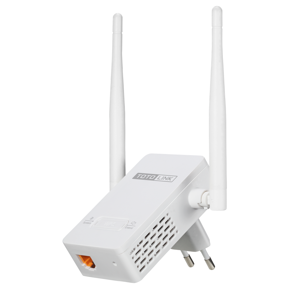 Bộ kích sóng wifi Totolink EX200 chuẩn N 300Mbps