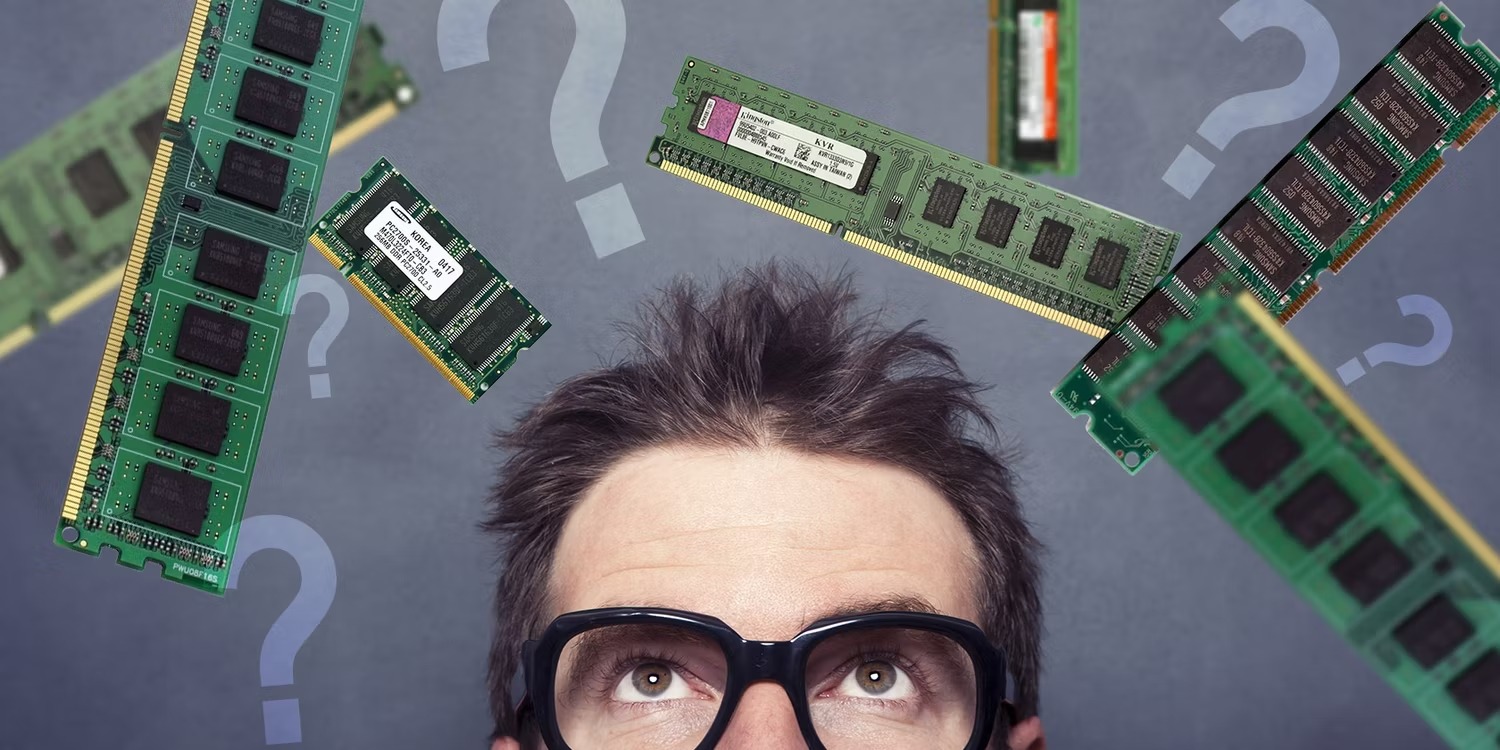 Tìm hiểu về các loại RAM