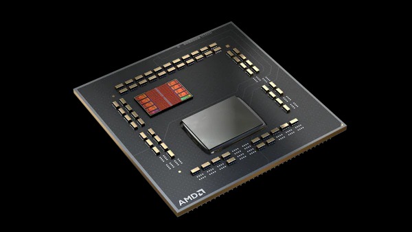 Công nghệ AMD 3D V-Cache 
