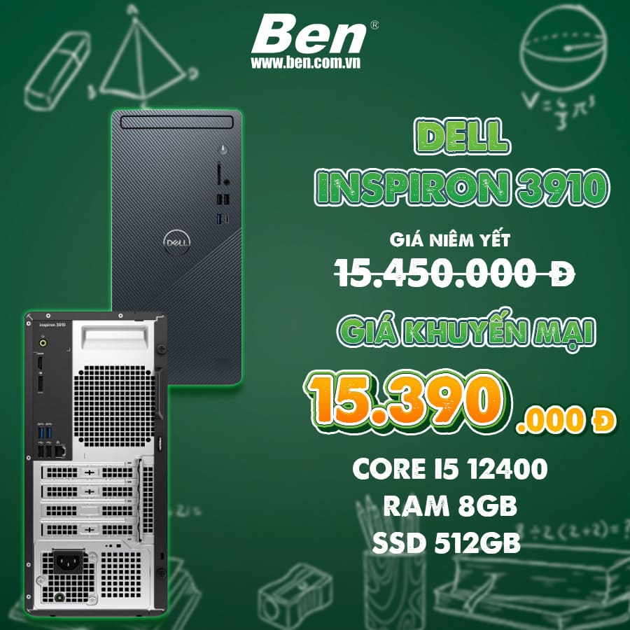 900x900 ldp Dell Inspiron 3910 1