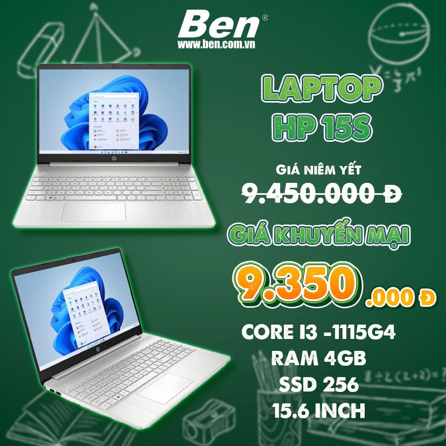 900x900 ldp Laptop HP 15s i3 1