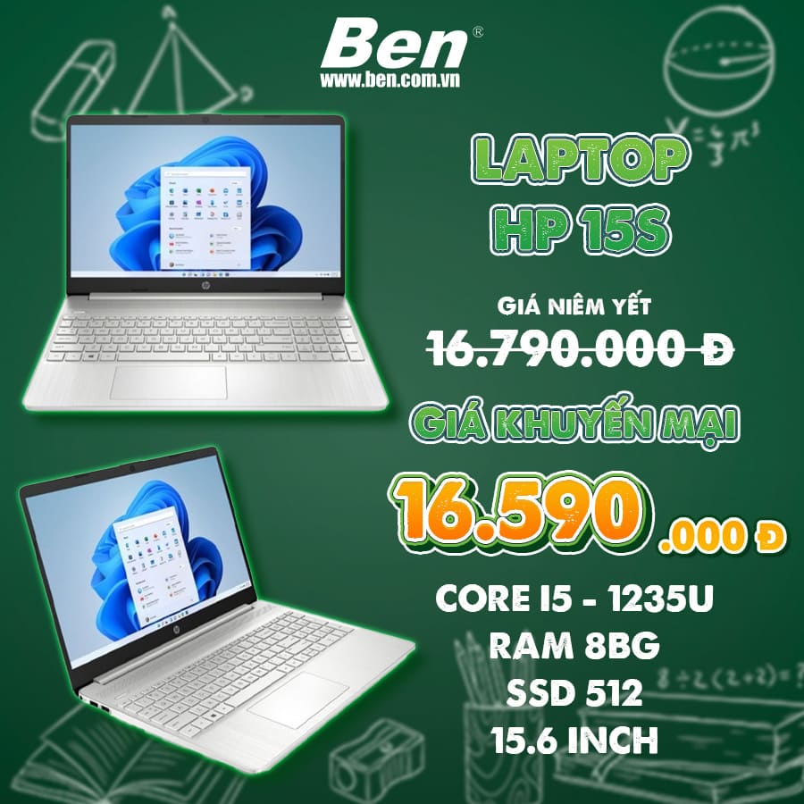 900x900 ldp Laptop HP 15s i5 1