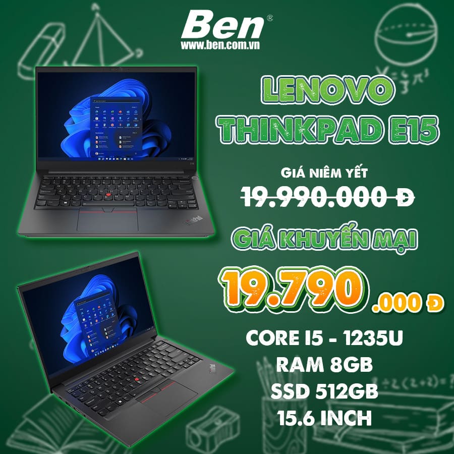 900x900 ldp Lenovo Thinkpad e15