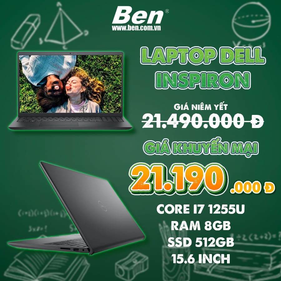 900x900 ldp laptop Dell Inspiron i7 1