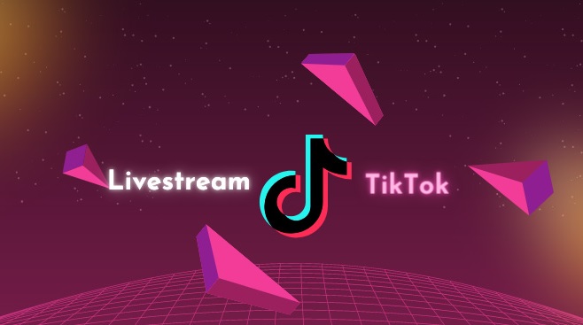 livestream tiktok