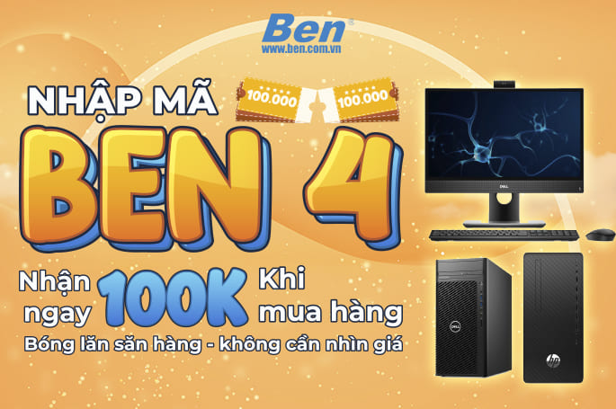 Những sản phẩm Ben bán rẻ nhất thị trường