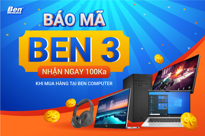 Những sản phẩm công nghệ hot nhất thị trường có tại BenComputer