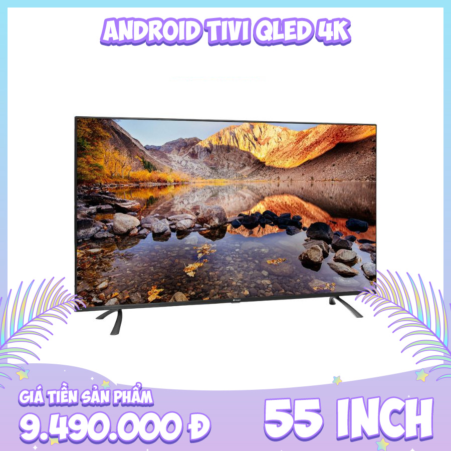 900x900 frame Android Tivi QLED 4K