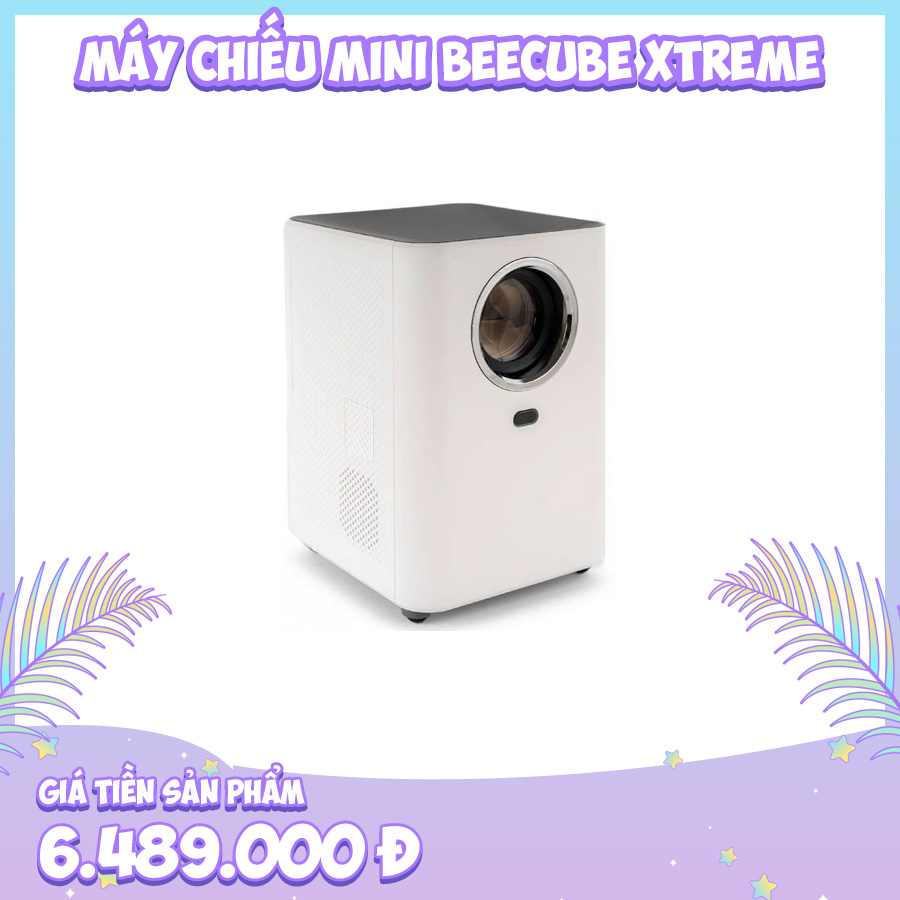 900x900 frame May Chieu Mini Beecube Xtreme