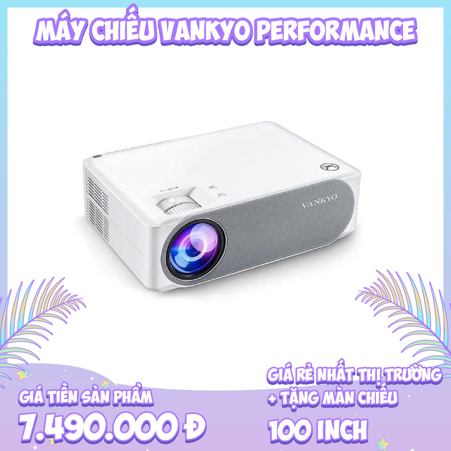 900x900 frame May chieu VANKYO Performance