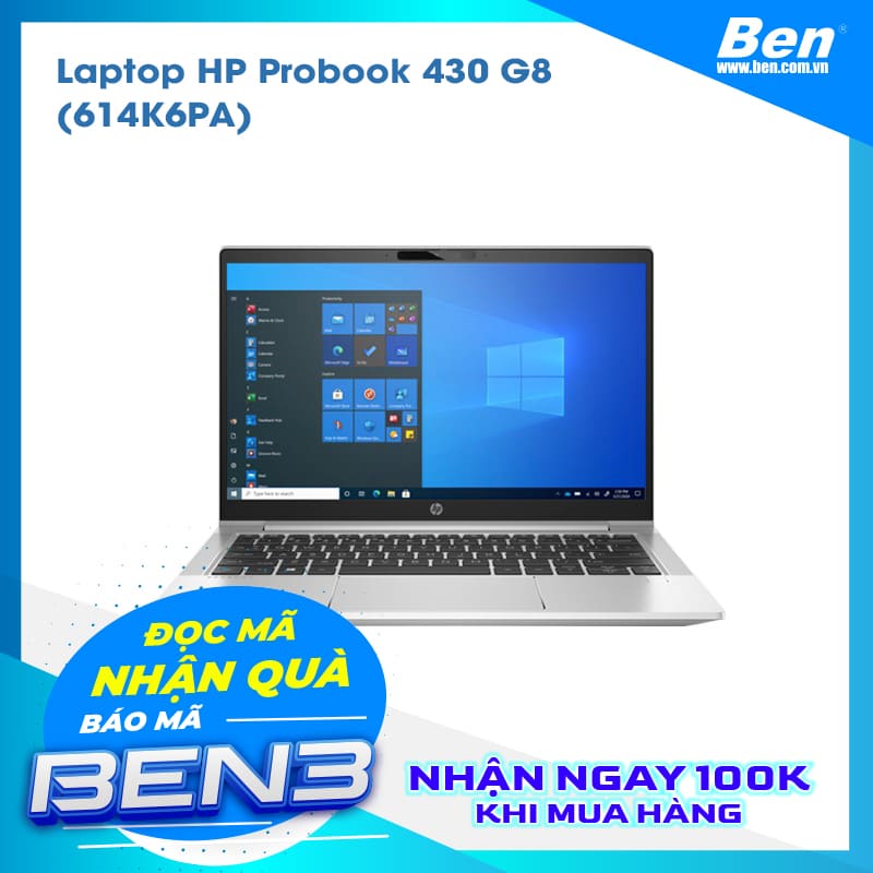 Laptop HP Probook 430 G8 1