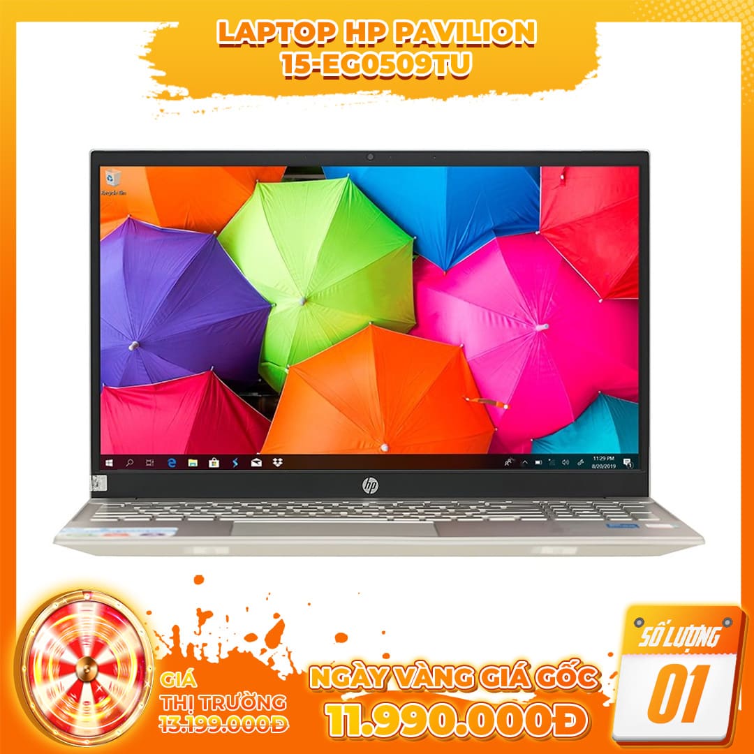 1080x1080 Laptop HP Pavilion 15 eg0509TU