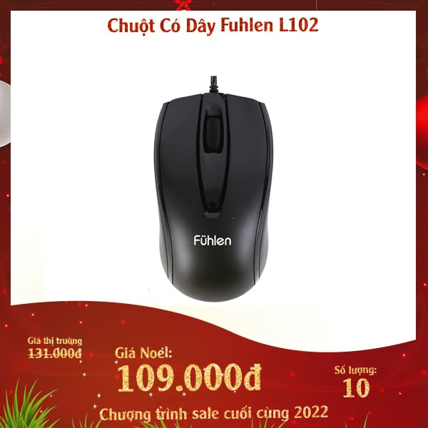 Chuot Co Day Fuhlen L102