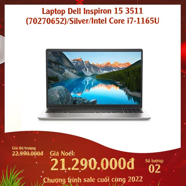 Laptop Dell Inspiron 15 3511