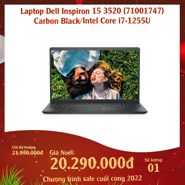 Laptop Dell Inspiron 15 3520