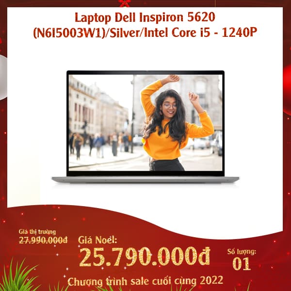 Laptop Dell Inspiron 5620