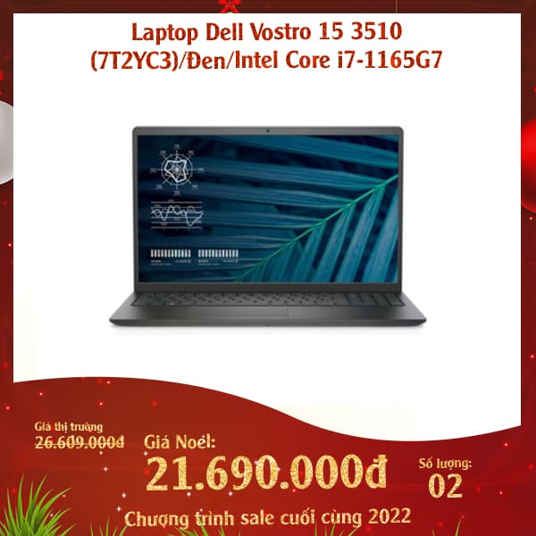 Laptop Dell Vostro 15 3510