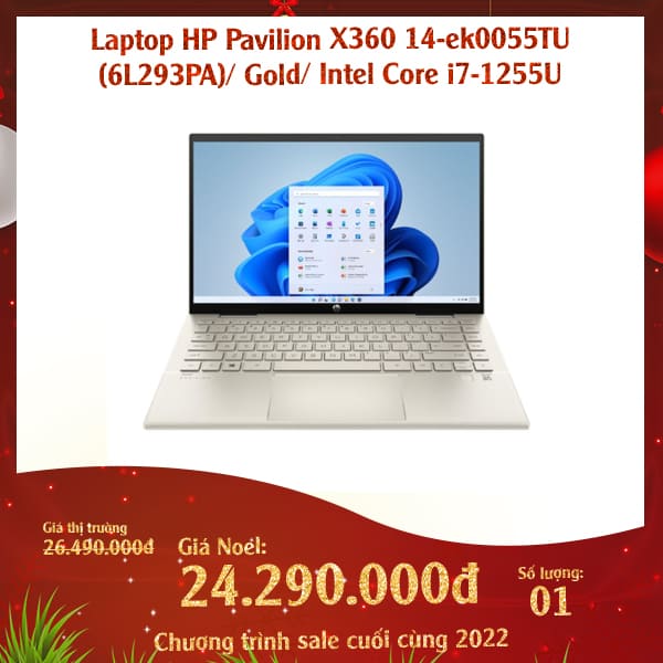 Laptop HP Pavilion X360