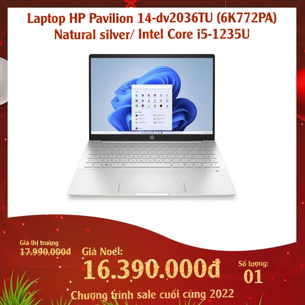 Laptop HP Pavilion