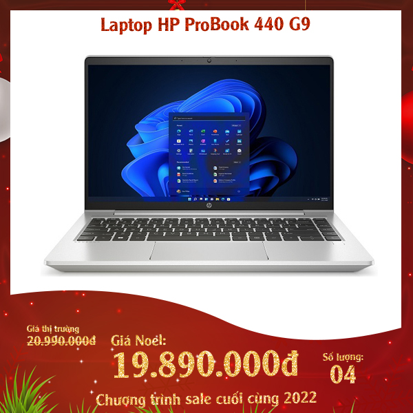 Laptop HP ProBook 440 G9