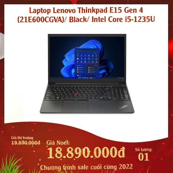 Laptop Lenovo Thinkpad E15 Gen 4 1