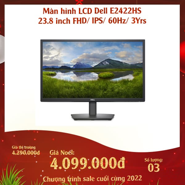 Man hinh LCD Dell E2422HS