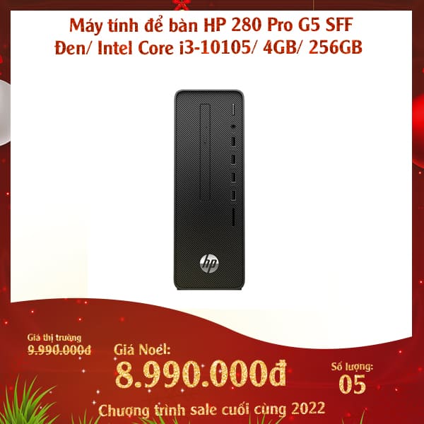 May tinh de ban HP 280 Pro G5 SFF