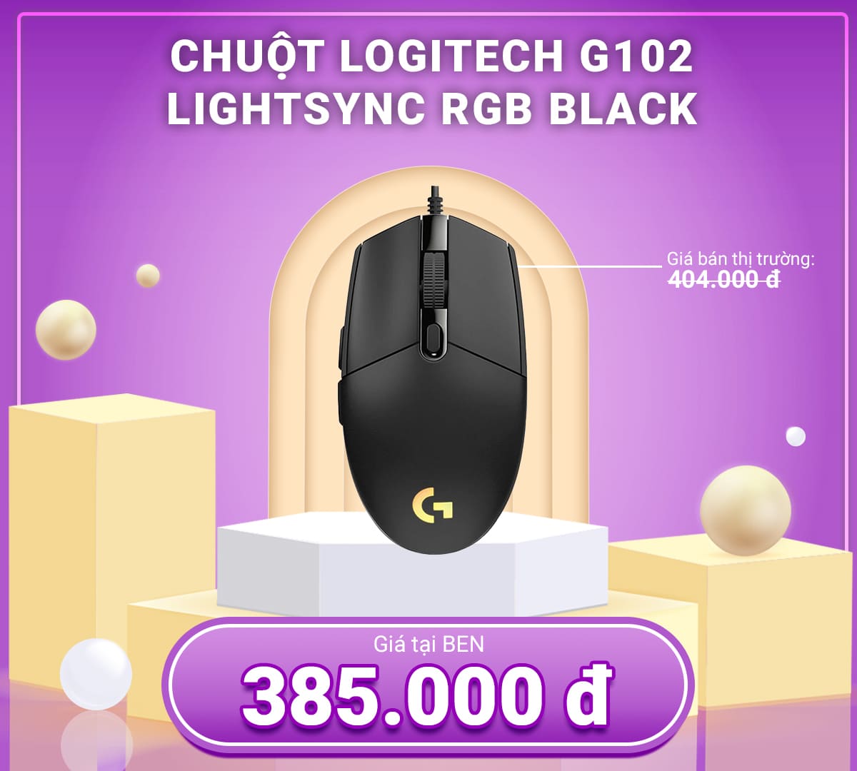 Logitech Pro X Superlight Black