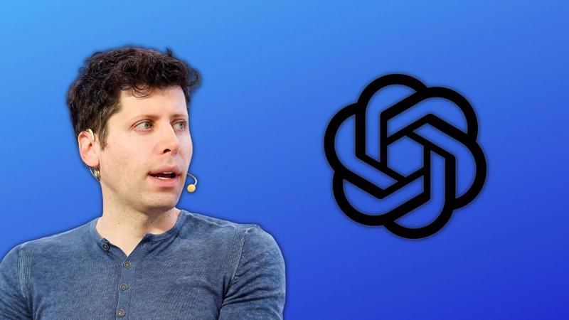 Sam Altman cha đẻ ChatGPT