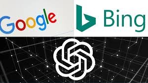 Bing và Google
