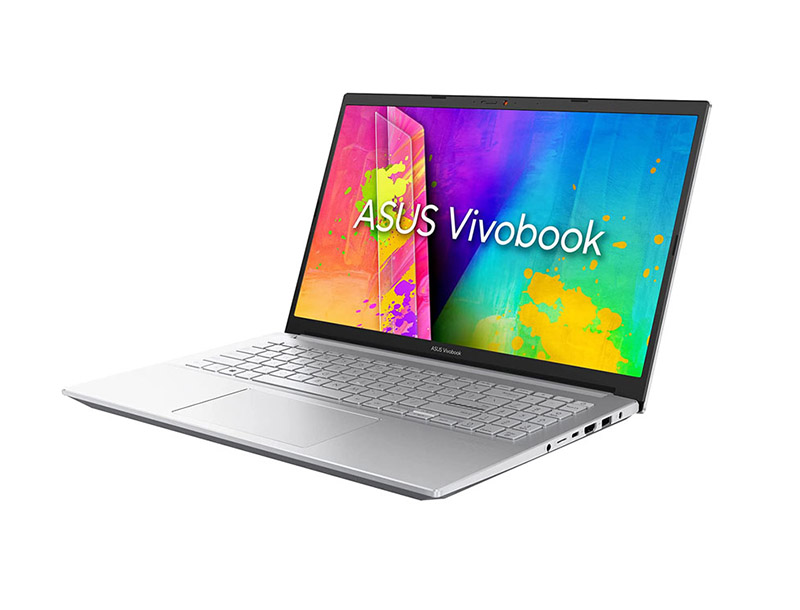 Asus Vivobook sở hữu thiết kế mỏng nhẹ nịnh mắt