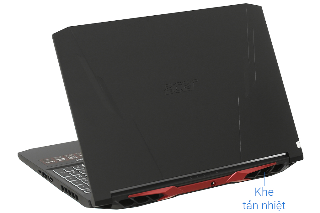 Tản nhiệt Acer Gaming Nitro 5 AN515-57-71VV tiên tiến