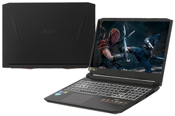 Thiết kế Acer Gaming Nitro 5 AN515-57-71VV