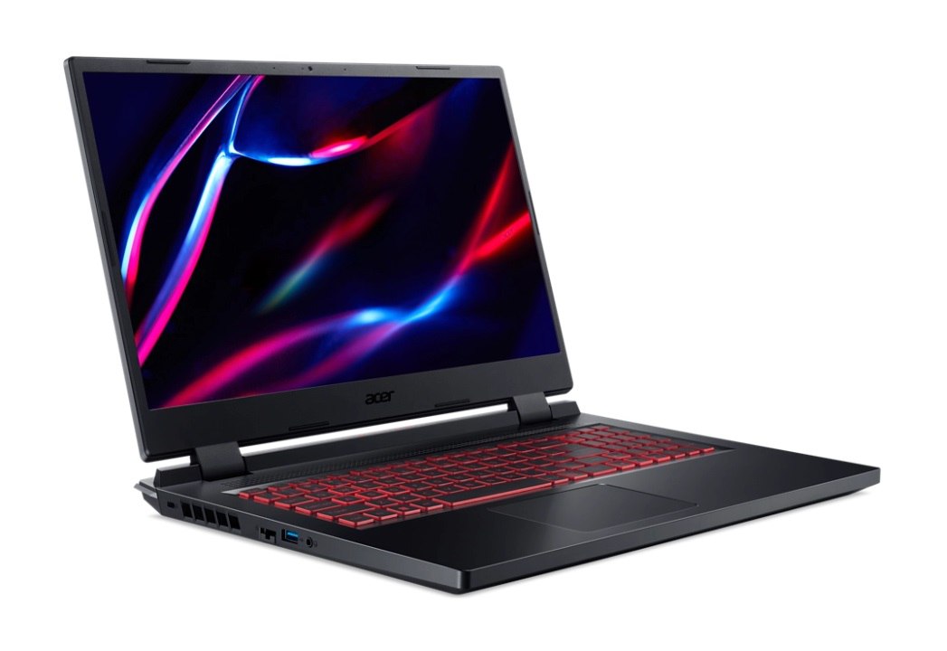 hiệu năng Acer Nitro 5 2022 AN517-55