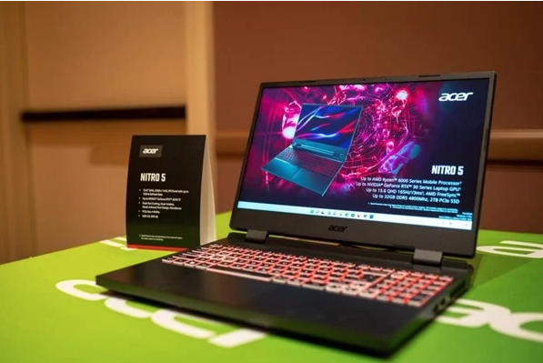 Acer Nitro 5 2022