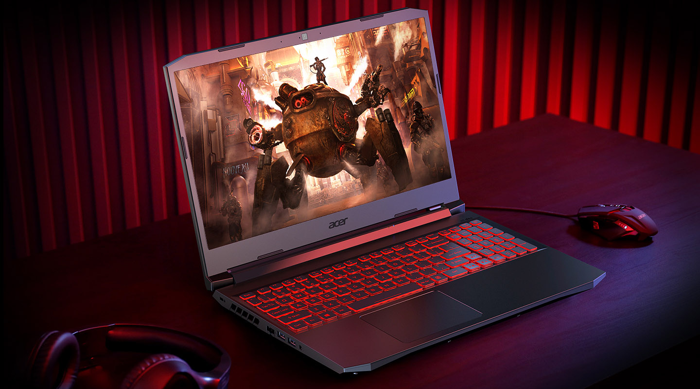 Acer Nitro 5 Eagle đã chinh phục được không ít các game thủ