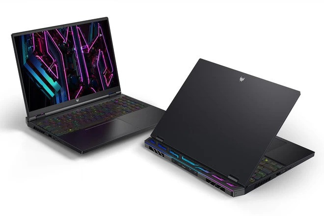 giá cả Acer Predator 18 2023