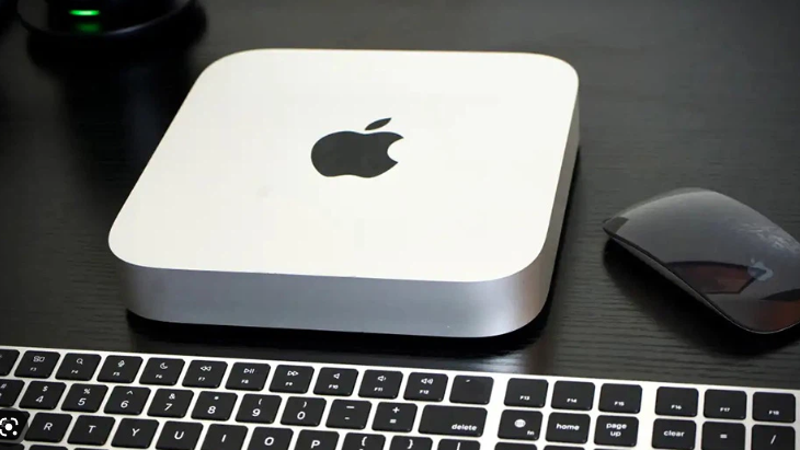 Apple Mac Mini Z16L0004D được trang bị bộ xử lý M2 của Apple