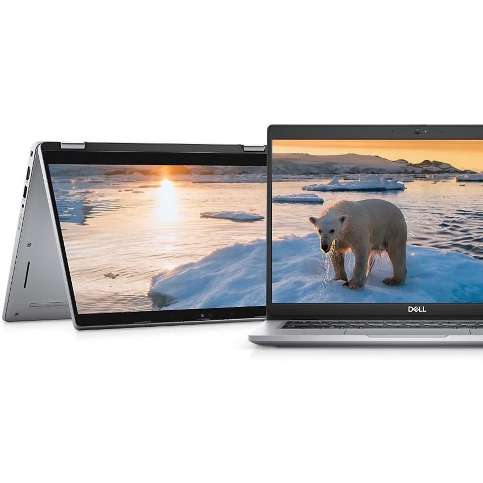 Dell Latitude 5330 Touch được thiết kế với vỏ ngoài bằng hợp kim nhôm và magnesiê cao cấp