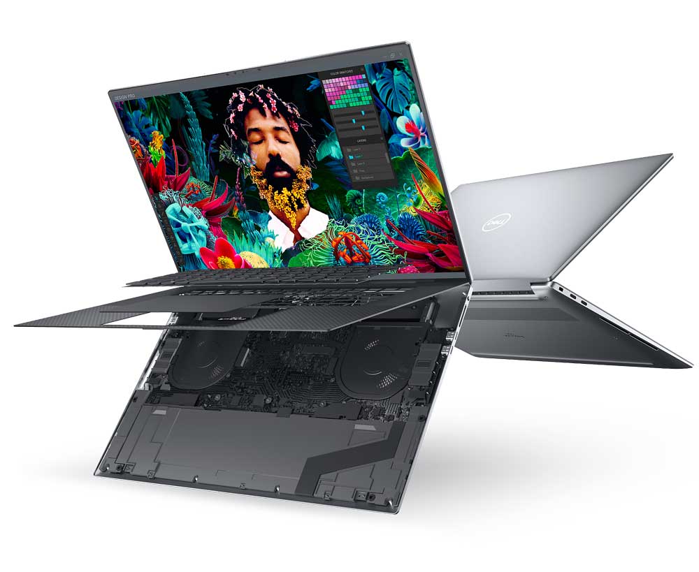 Laptop Dell Core i7 - Laptop Dell Mobile Precision 5570