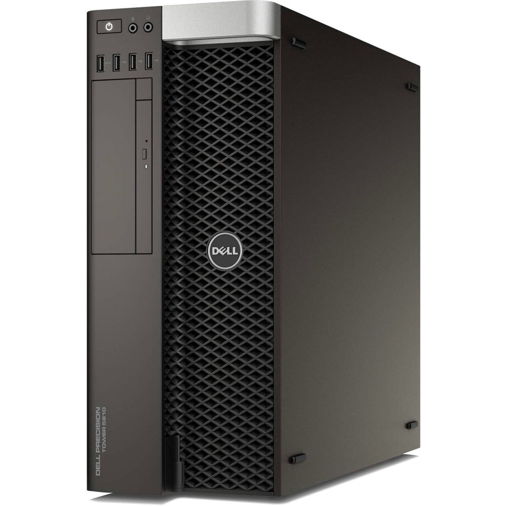 Dell Precision 5820 Tower XCTO Base không đi kèm với màn hình, tuy nhiên máy tính này có khả năng hỗ trợ đồ họa cao với bộ xử lý đồ họa NVIDIA Quadro T1000 8GB GDDR6.