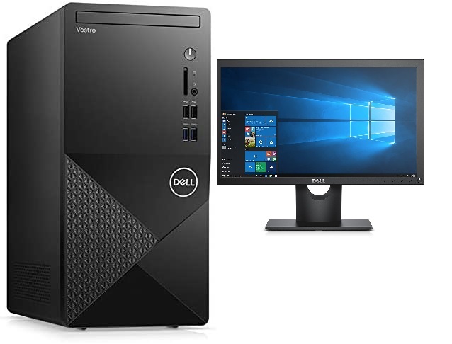 Dell Vostro 3910 là một trong những sản phẩm máy tính để bàn đa năng