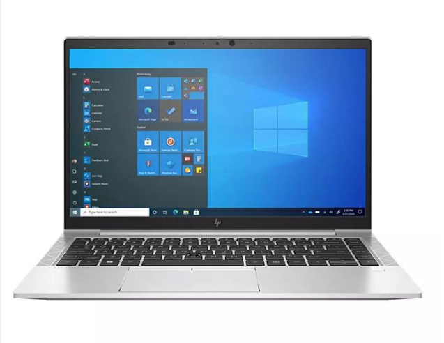 Thiết kế HP Elitebook 840 G8 634K2PA sang trọng