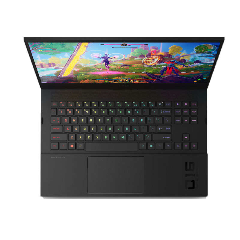 HP OMEN 16-b0178TX được trang bị rất nhiều tính năng đáng chú ý