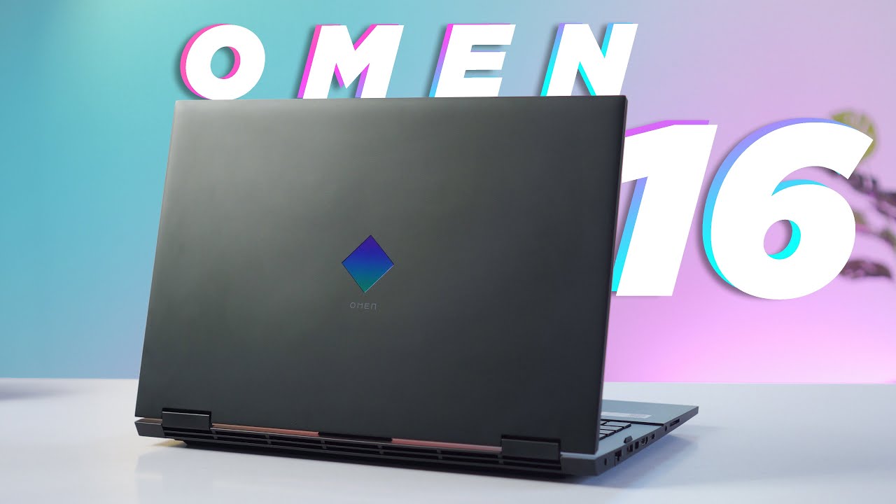 Là một game thủ đích thực, bạn không thể không biết đến HP OMEN 16-b0178TX