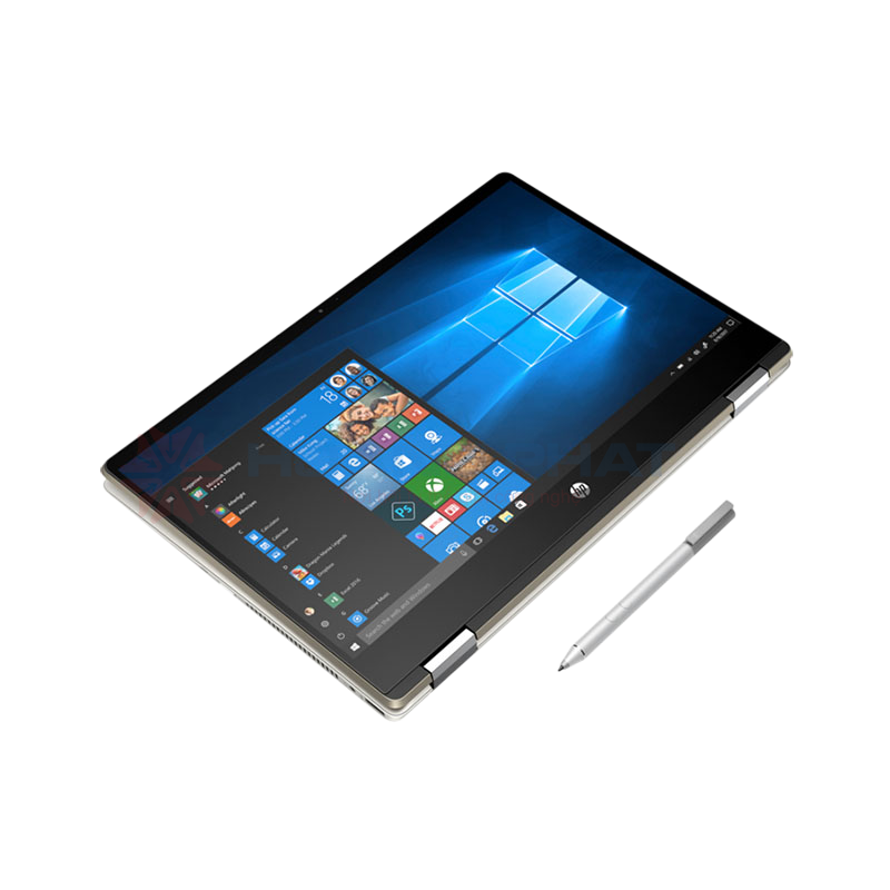 HP Pavilion X360 14 i5 ek0135TU còn hỗ trợ bút cảm ứng